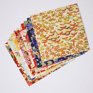 Washi bunt 12 cm