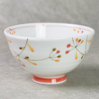 Reisschale Ki no Mi orange, 11 cm Ø