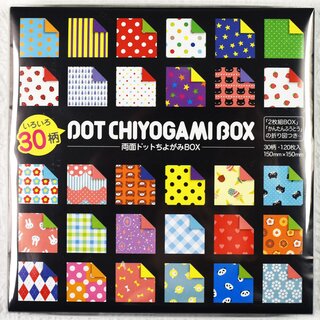 Double Color Dot Box, Großpackung