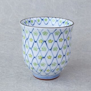 Teebecher Tsuname Kobana grün