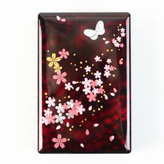 Visitenkartenbox Chou Sakura
