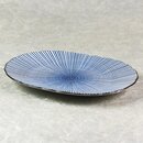 Sendan Tokusa - Teller, oval 19,8 x 14,4 cm