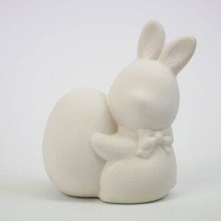Hase zum selber bemalen