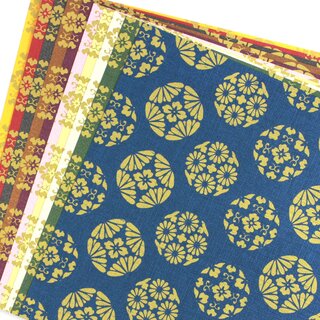 Strukturpapier Silk Paper 17 cm