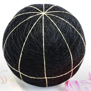 Temari - Fadenball Materialset mit englischer Anleitung