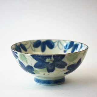 Reisschale Tessen blau, 11,5 cm Ø