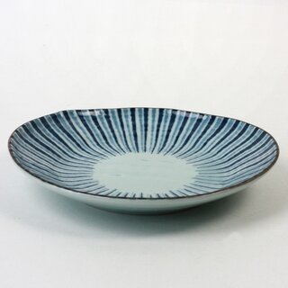 Teller Hamon Tokusa 15,5 x 16,5 cm