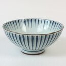 Reisschale Hamon Tokusa blau 14,5 cm 