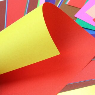 Double Side Origami 15 cm