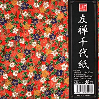 Yuzen Chiyogami MIX