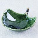 Ginkoblattschale grn