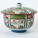 Teeschale Sansui, mit Deckel