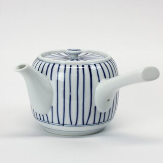 Grnteekanne Kyusu Tatesuji 400 ml
