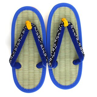 Zori für Kinder, blau, 18 cm (3go)