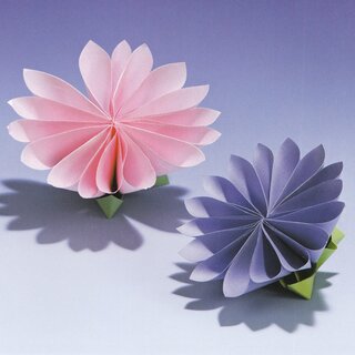 Takai: Hana no Origami - Origamiblumen