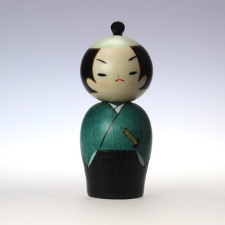 Kokeshi Samurai
